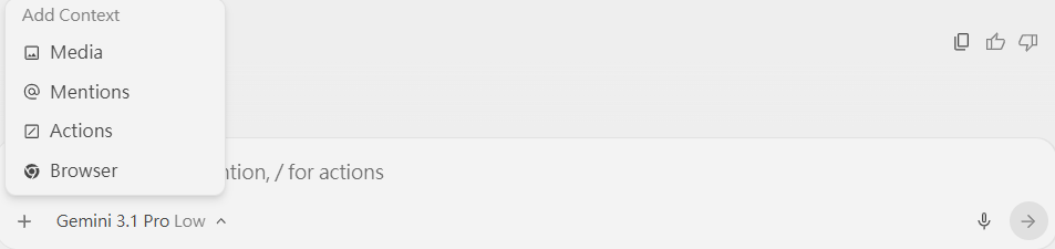 Add Context Menu